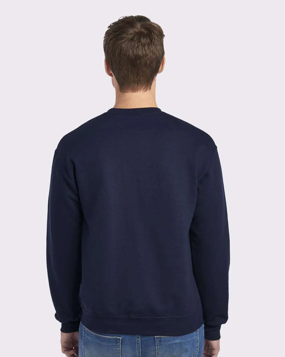 JERZEES-562MR-NuBlend® Crewneck Sweatshirt - Image 115