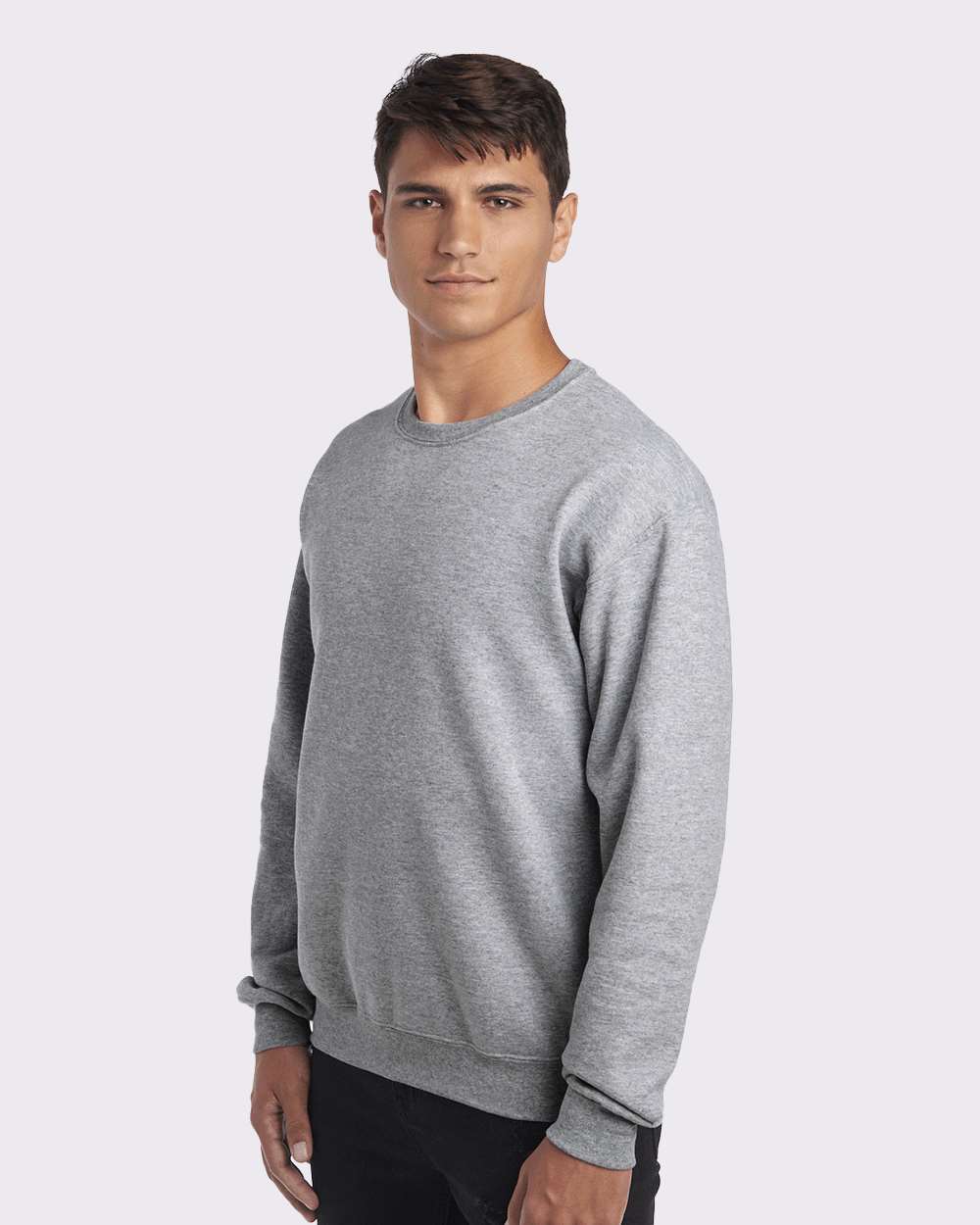 JERZEES-562MR-NuBlend® Crewneck Sweatshirt - Image 12