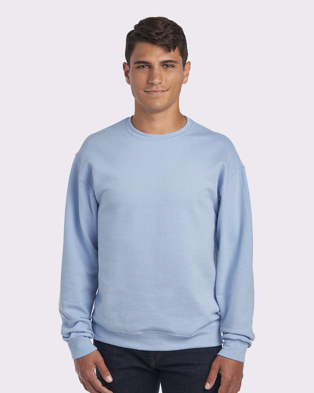 JERZEES-562MR-NuBlend® Crewneck Sweatshirt - Image 125