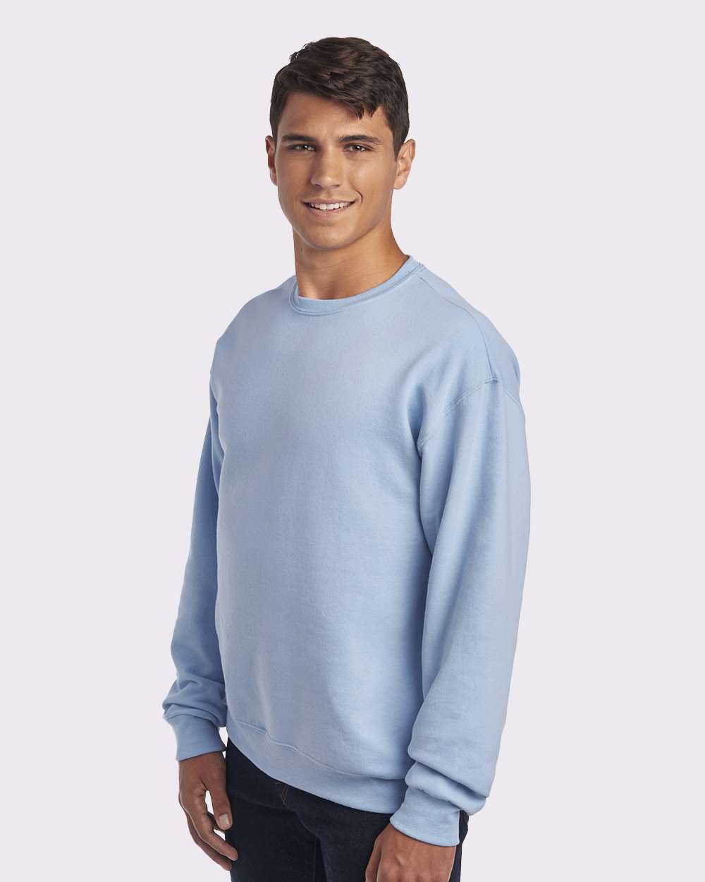 JERZEES-562MR-NuBlend® Crewneck Sweatshirt - Image 126