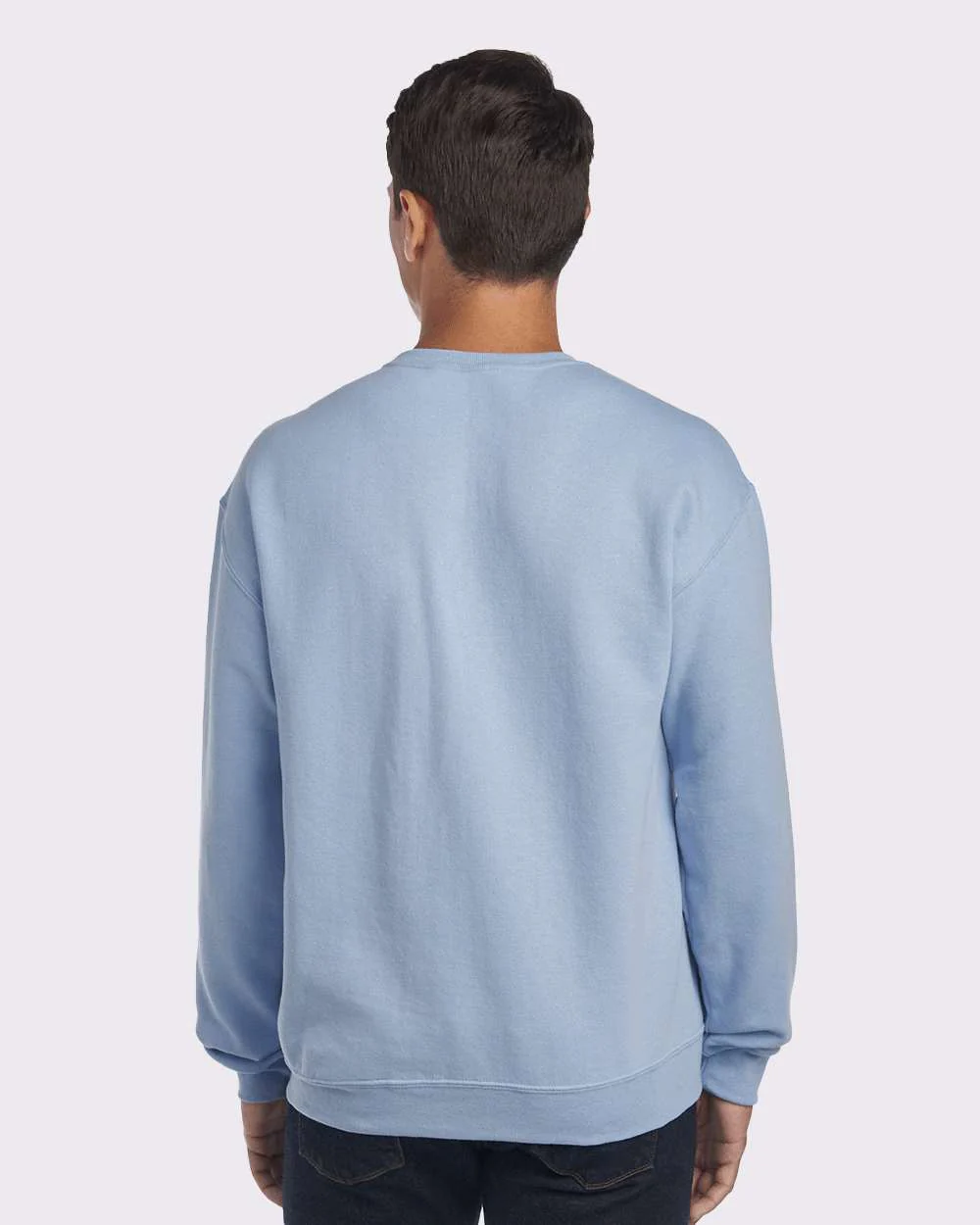JERZEES-562MR-NuBlend® Crewneck Sweatshirt - Image 127