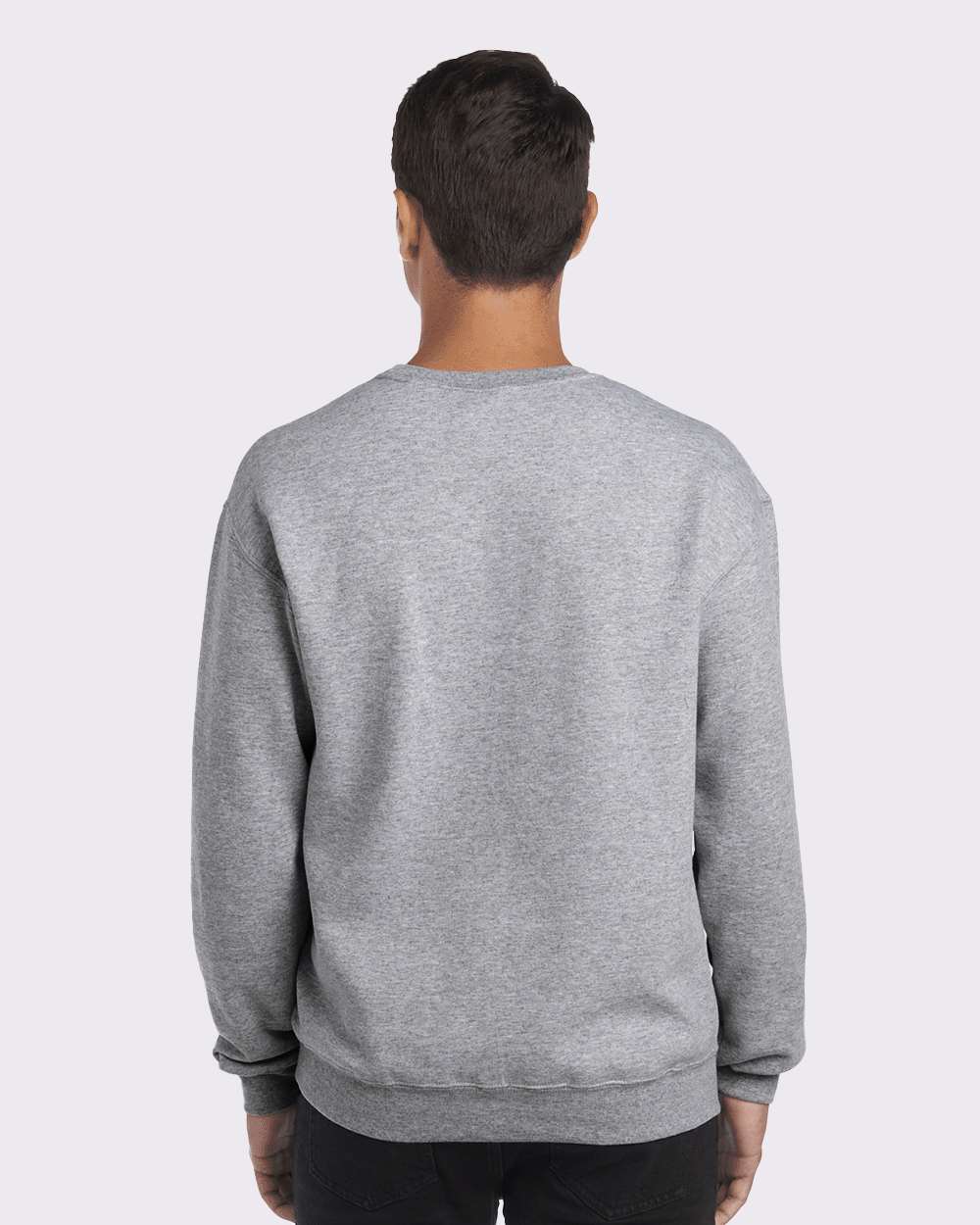 JERZEES-562MR-NuBlend® Crewneck Sweatshirt - Image 13