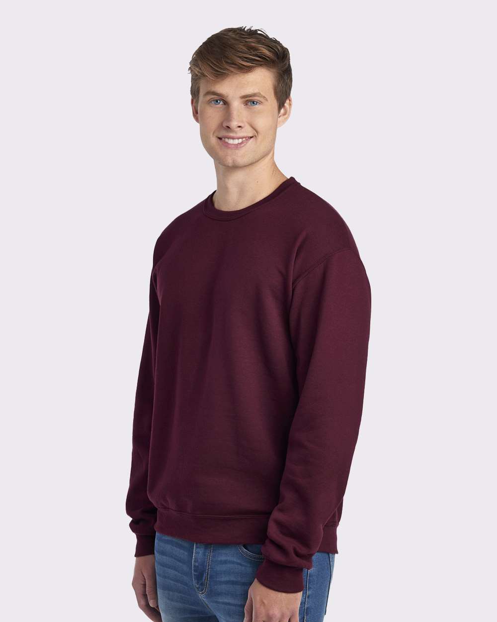 JERZEES-562MR-NuBlend® Crewneck Sweatshirt - Image 132