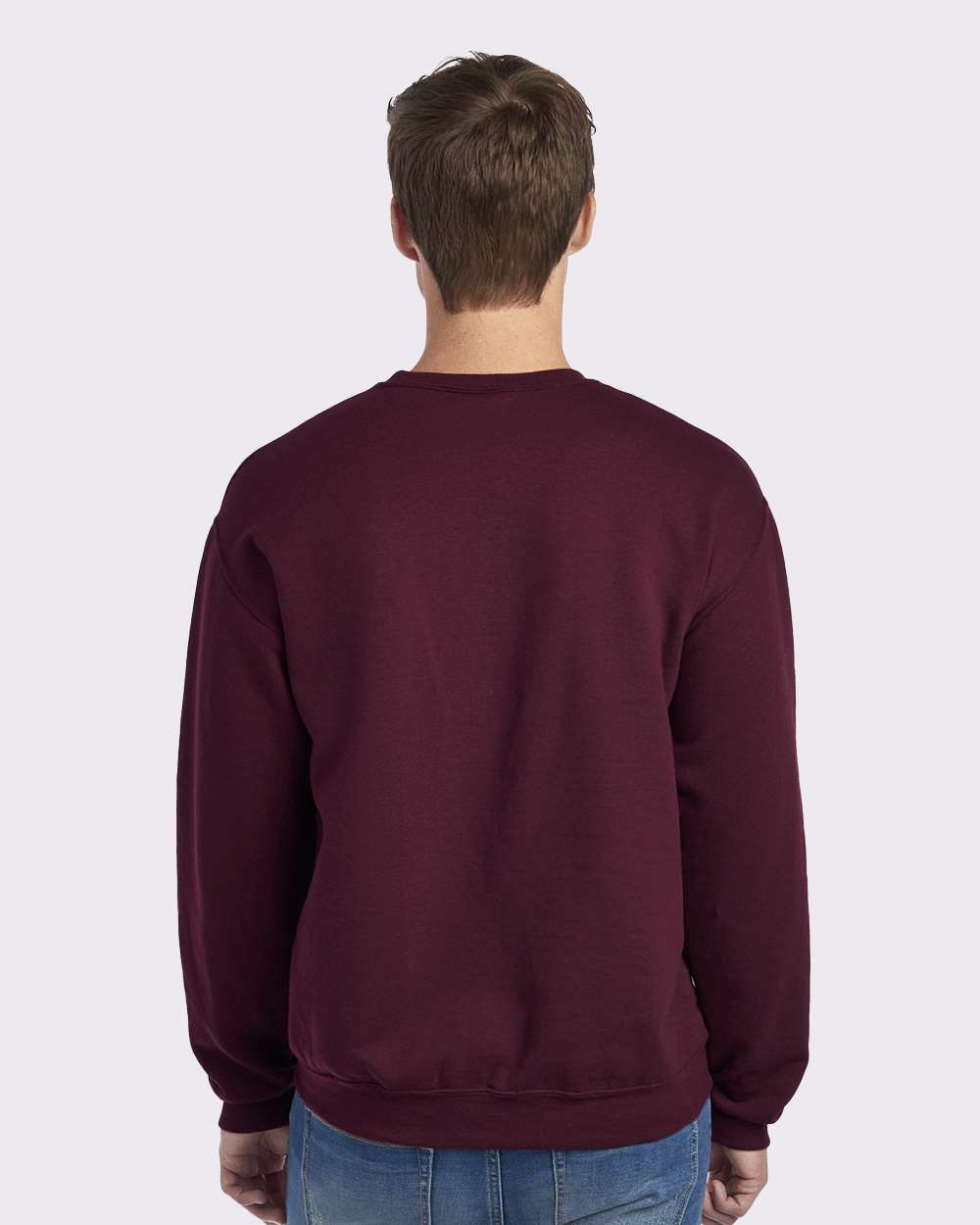 JERZEES-562MR-NuBlend® Crewneck Sweatshirt - Image 133