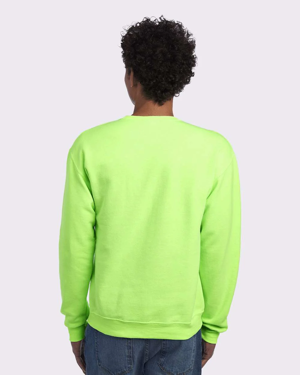 JERZEES-562MR-NuBlend® Crewneck Sweatshirt - Image 145