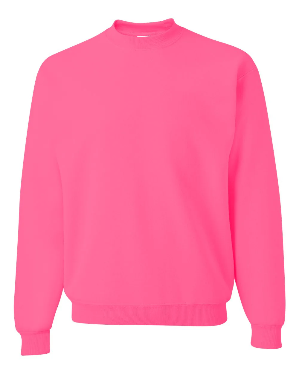JERZEES-562MR-NuBlend® Crewneck Sweatshirt - Image 146