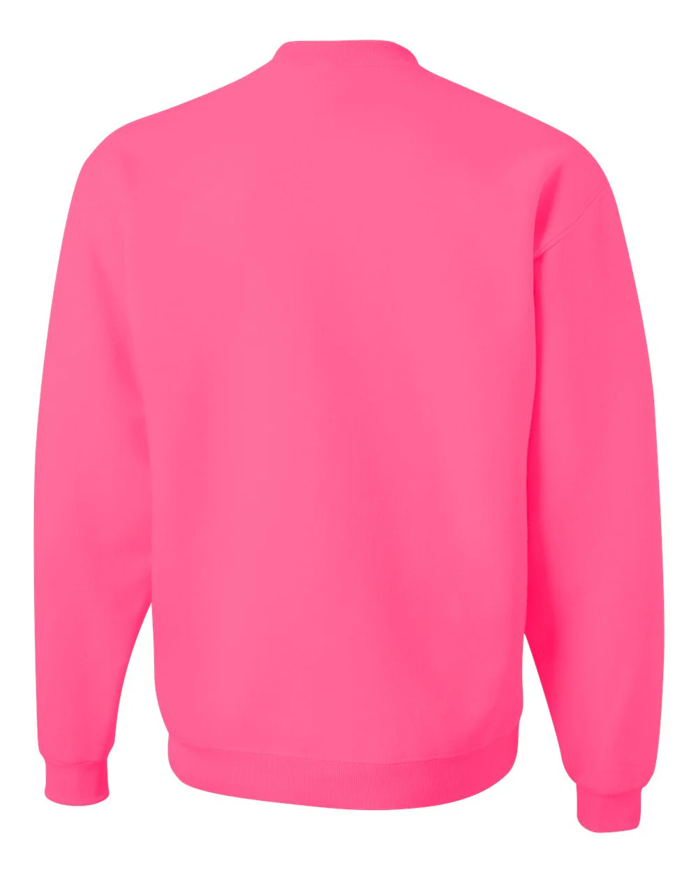JERZEES-562MR-NuBlend® Crewneck Sweatshirt - Image 147