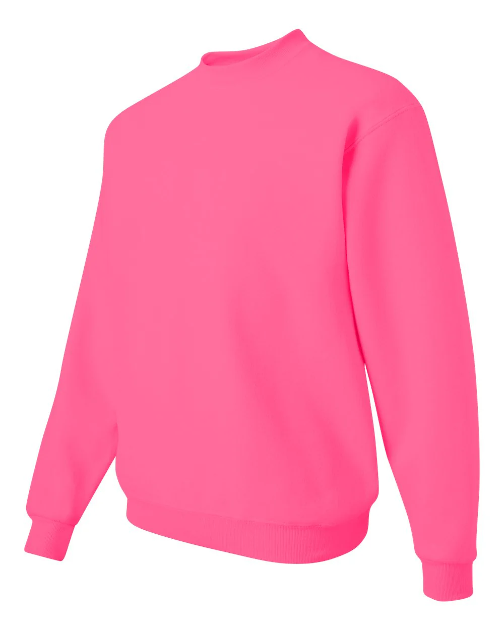 JERZEES-562MR-NuBlend® Crewneck Sweatshirt - Image 148