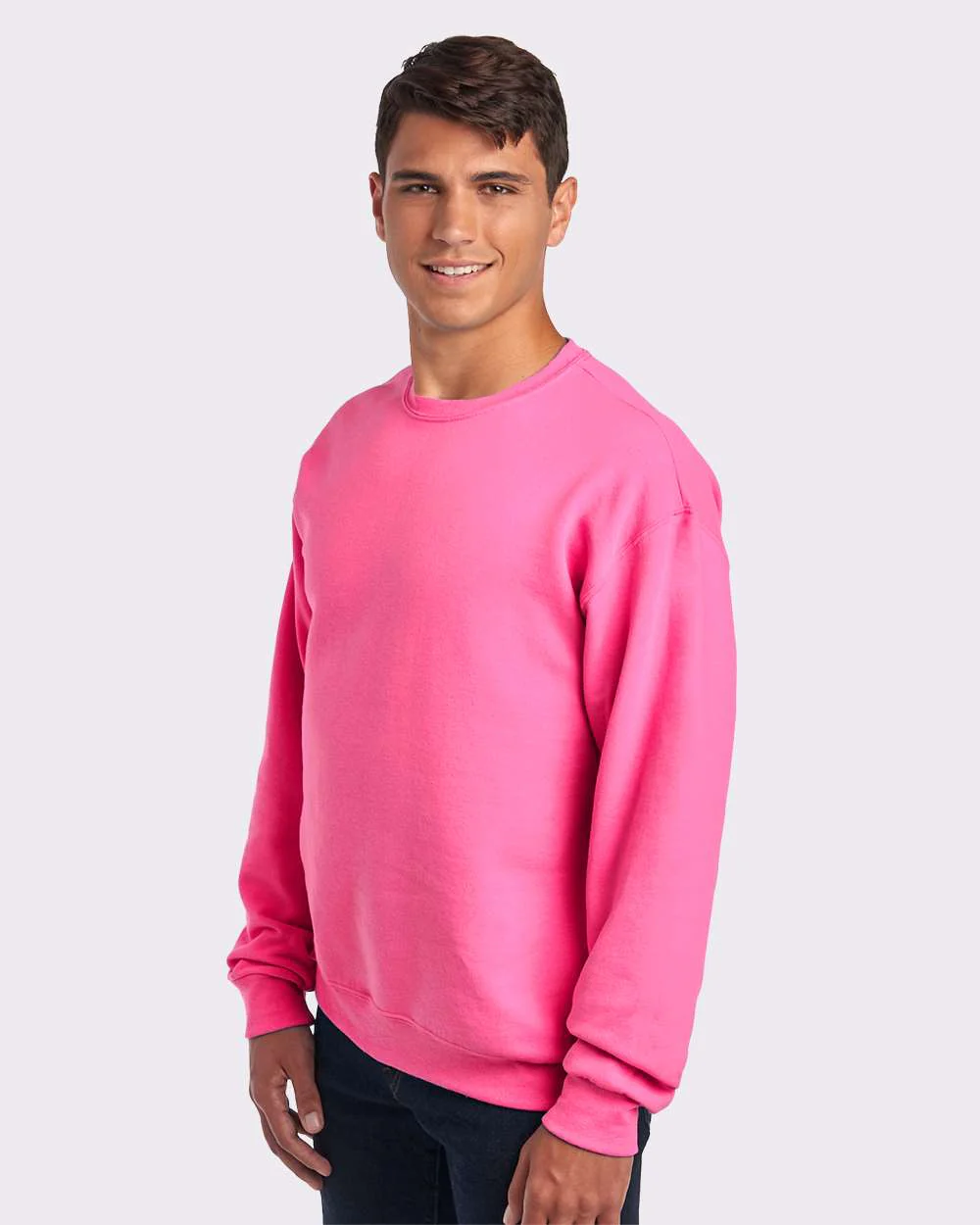 JERZEES-562MR-NuBlend® Crewneck Sweatshirt - Image 150