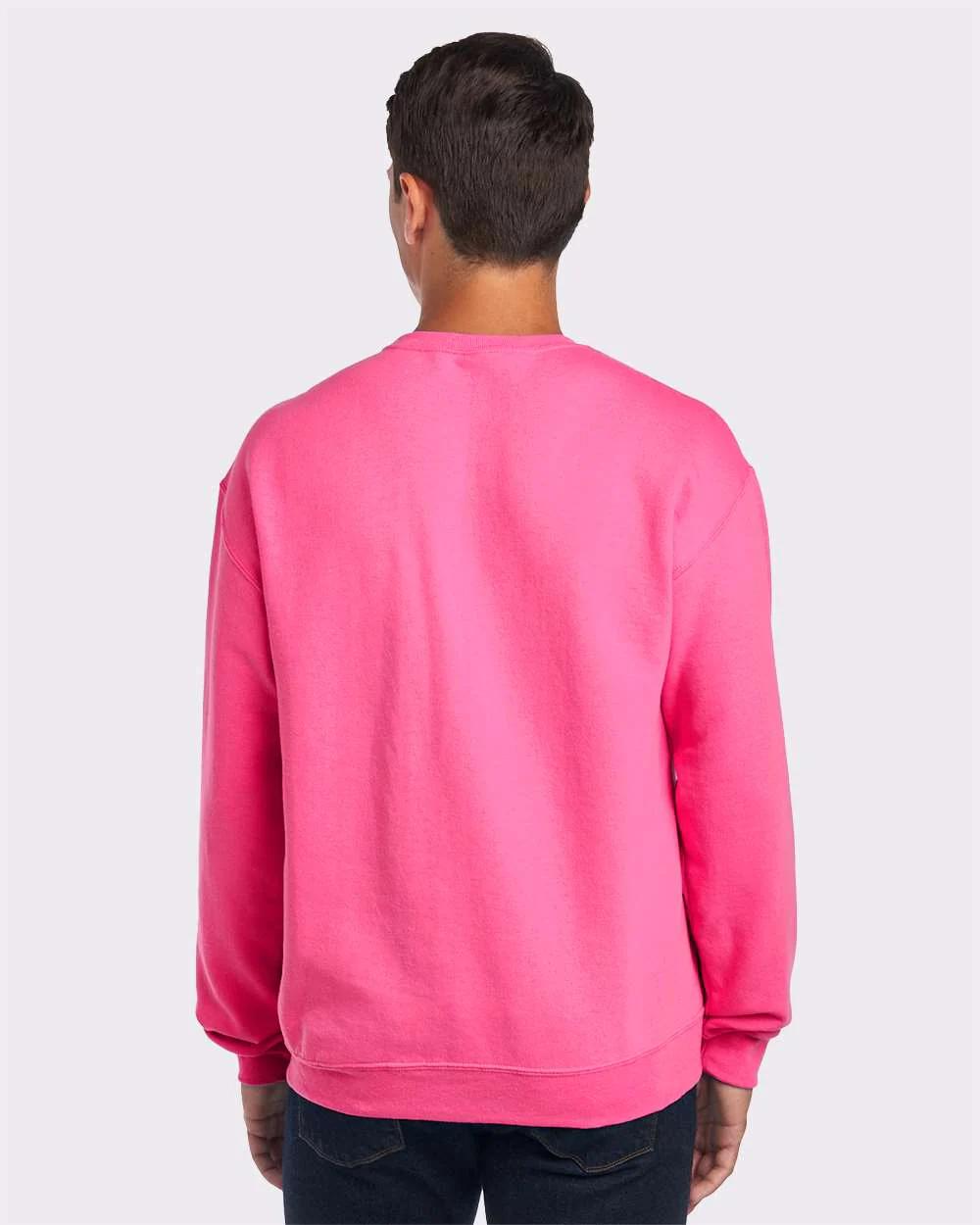 JERZEES-562MR-NuBlend® Crewneck Sweatshirt - Image 151