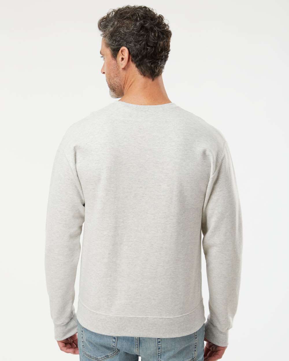 JERZEES-562MR-NuBlend® Crewneck Sweatshirt - Image 157