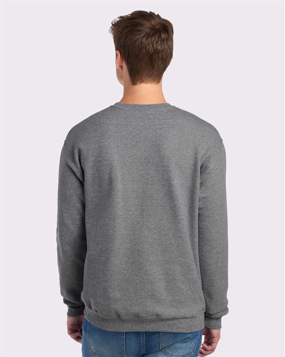 JERZEES-562MR-NuBlend® Crewneck Sweatshirt - Image 163