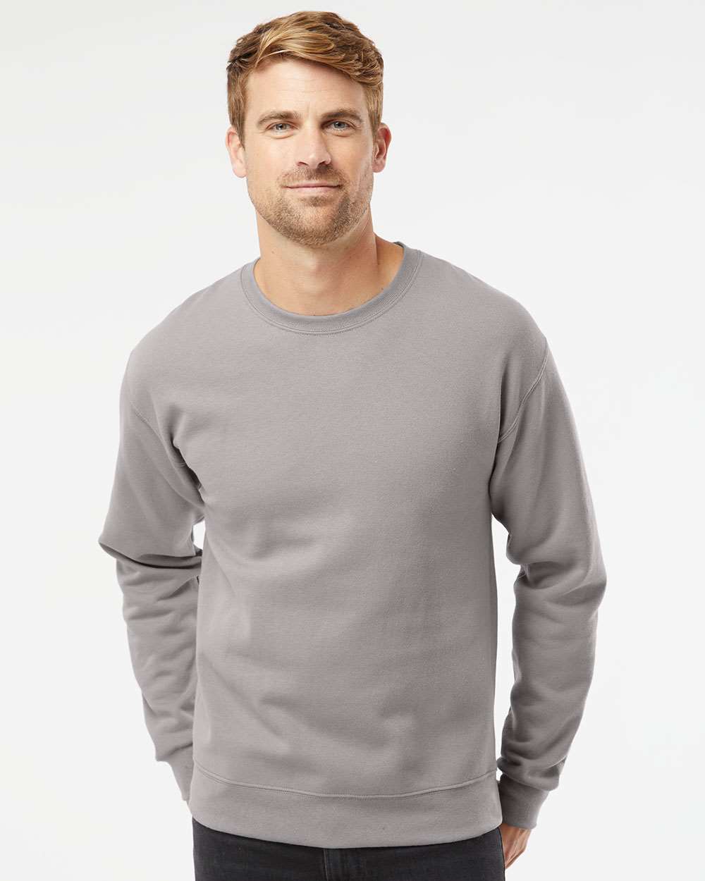 JERZEES-562MR-NuBlend® Crewneck Sweatshirt - Image 167