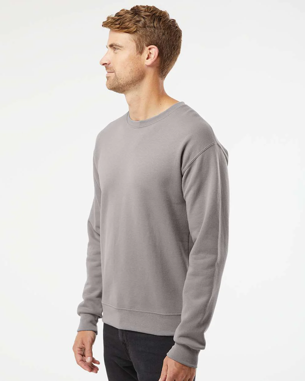 JERZEES-562MR-NuBlend® Crewneck Sweatshirt - Image 168