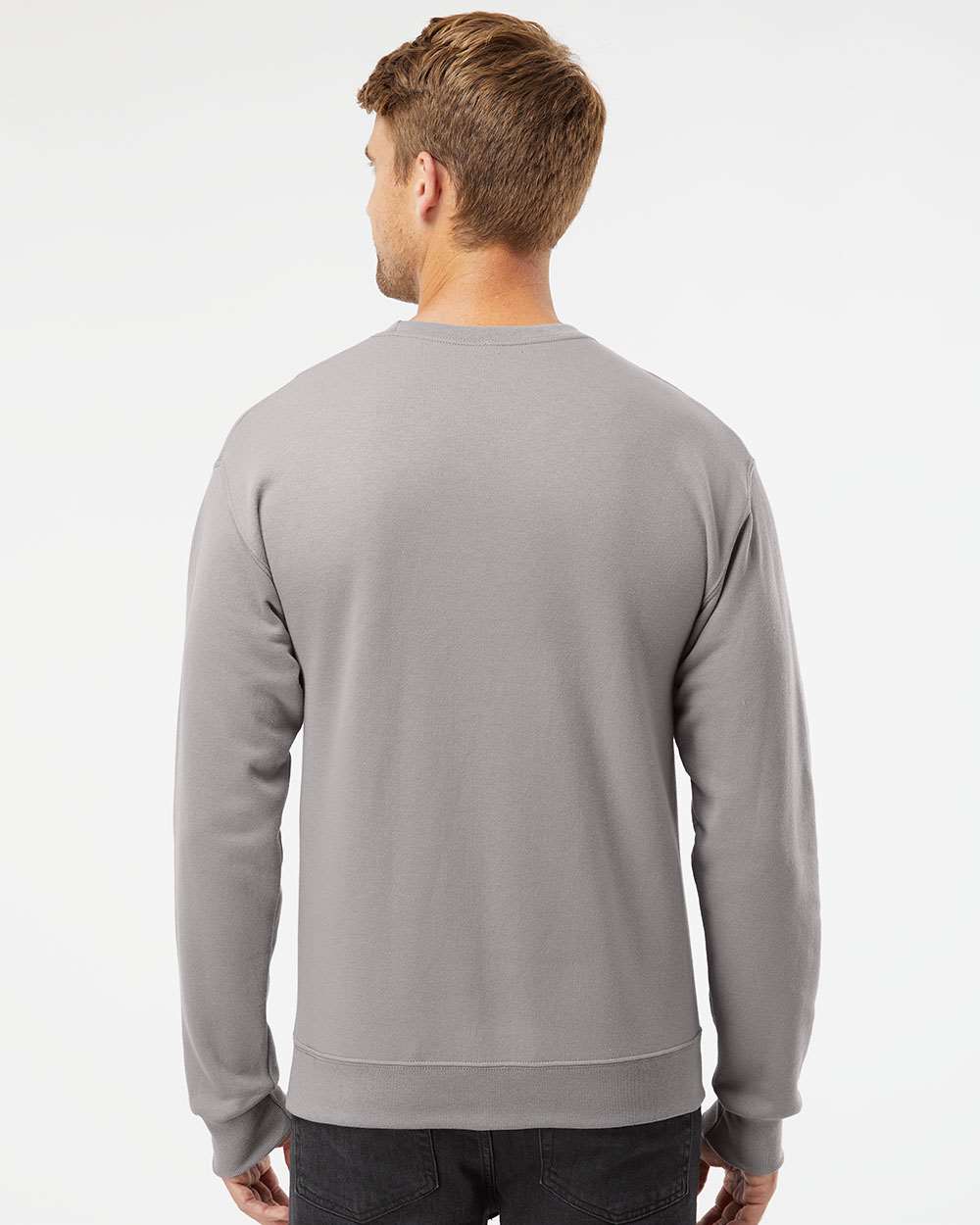 JERZEES-562MR-NuBlend® Crewneck Sweatshirt - Image 169