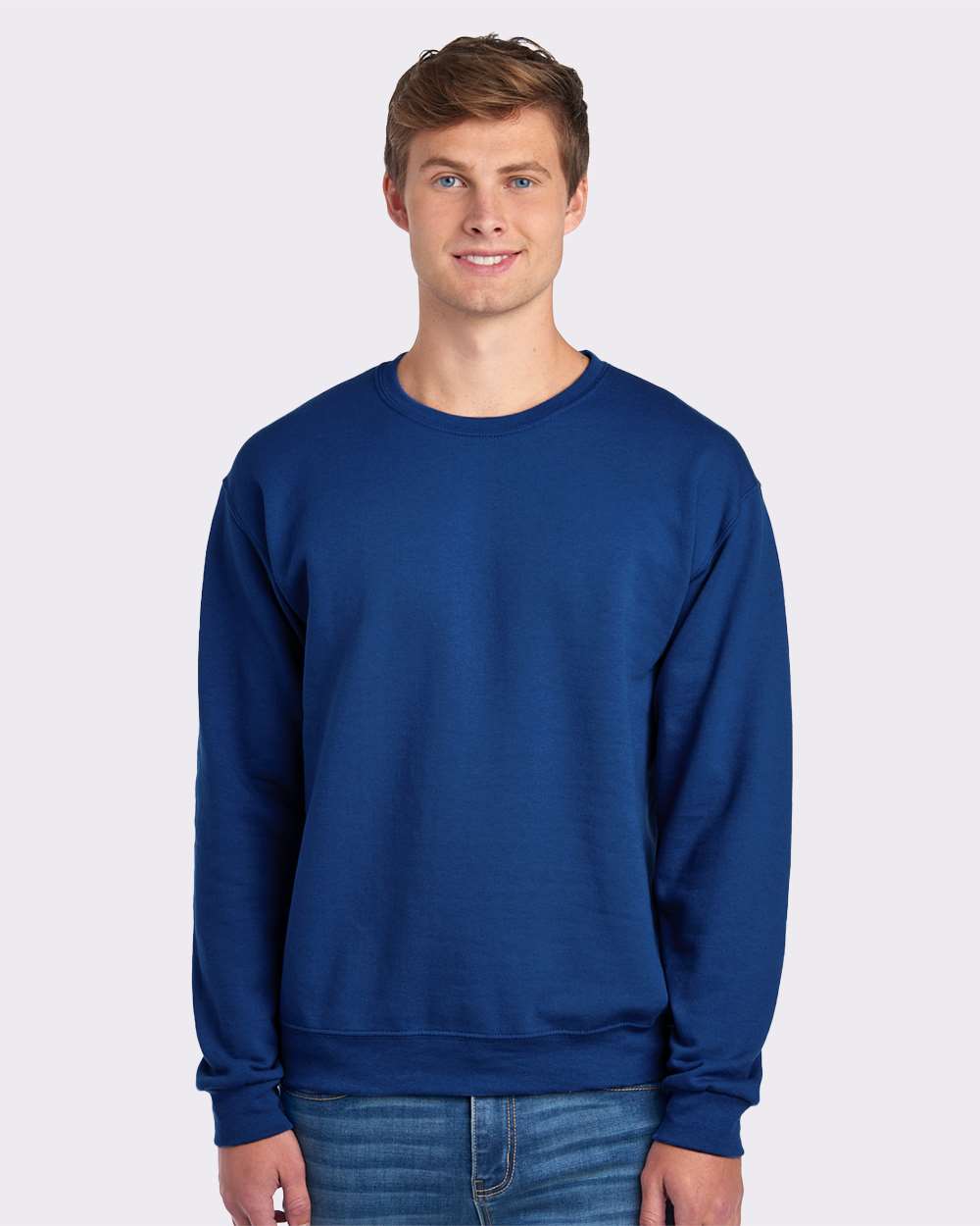 JERZEES-562MR-NuBlend® Crewneck Sweatshirt - Image 173