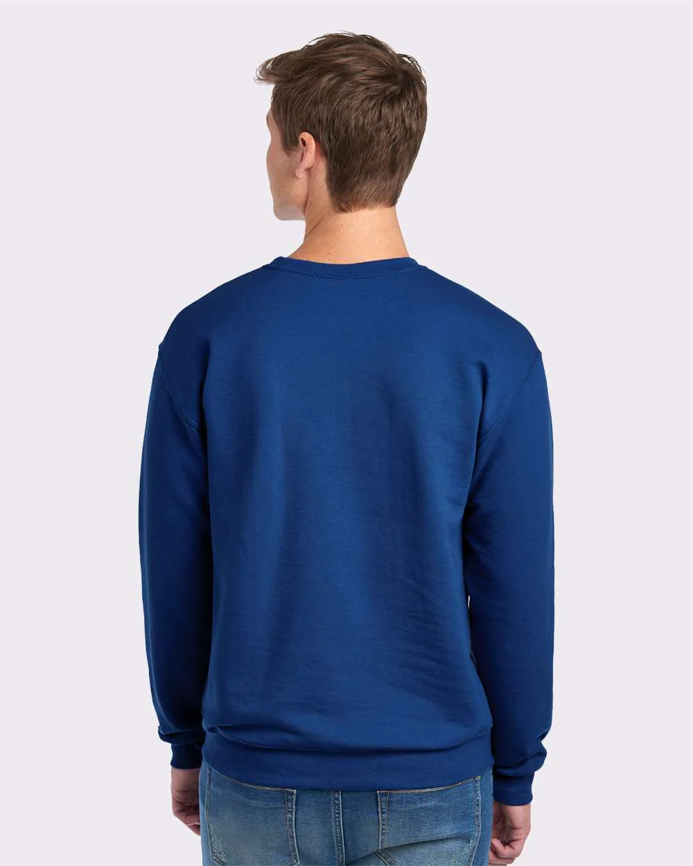 JERZEES-562MR-NuBlend® Crewneck Sweatshirt - Image 175
