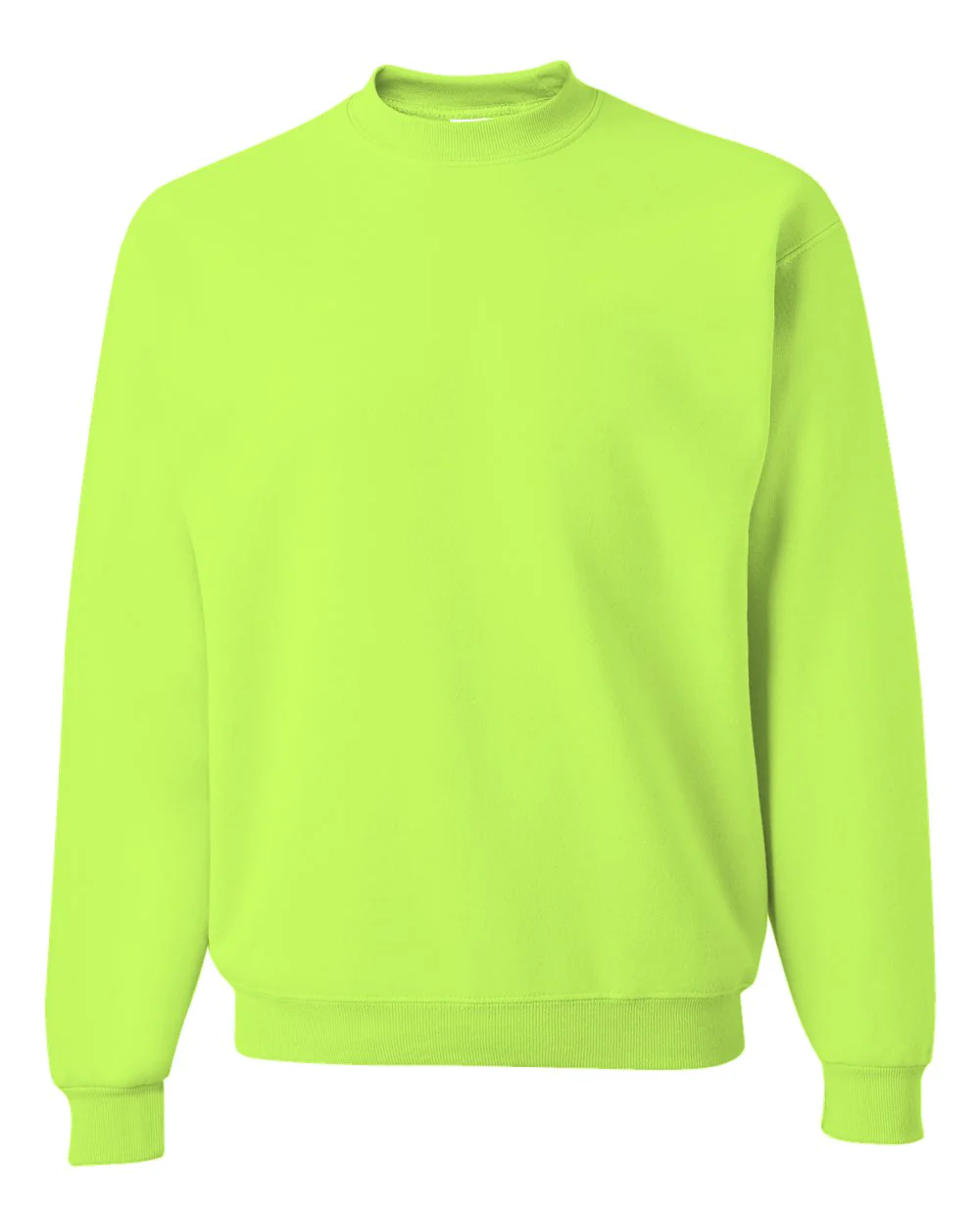JERZEES-562MR-NuBlend® Crewneck Sweatshirt - Image 176