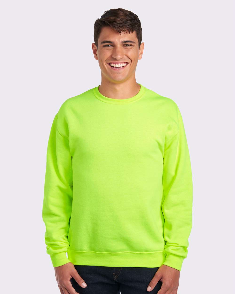 JERZEES-562MR-NuBlend® Crewneck Sweatshirt - Image 179