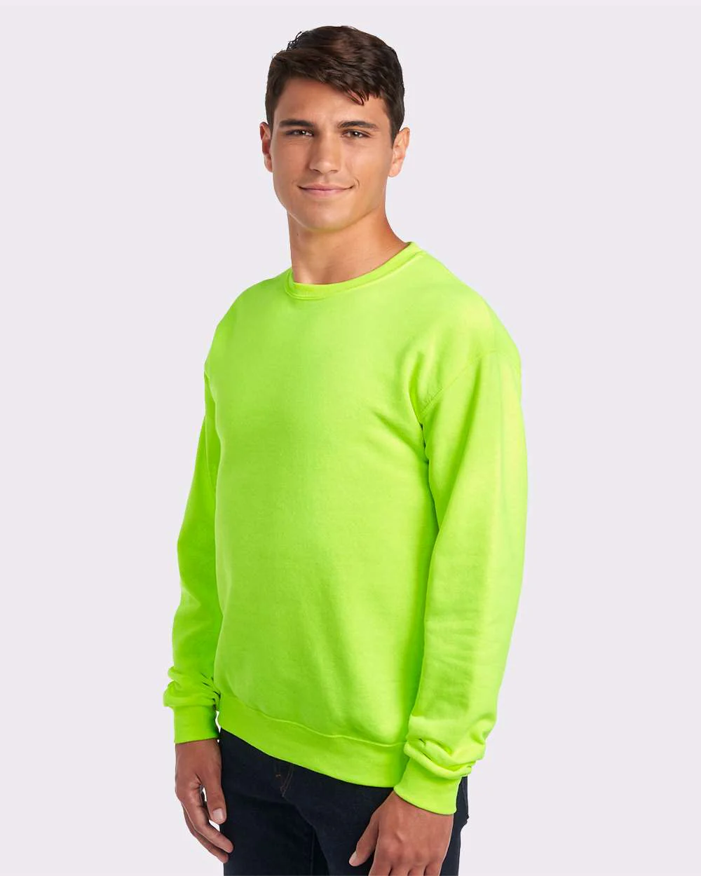 JERZEES-562MR-NuBlend® Crewneck Sweatshirt - Image 180