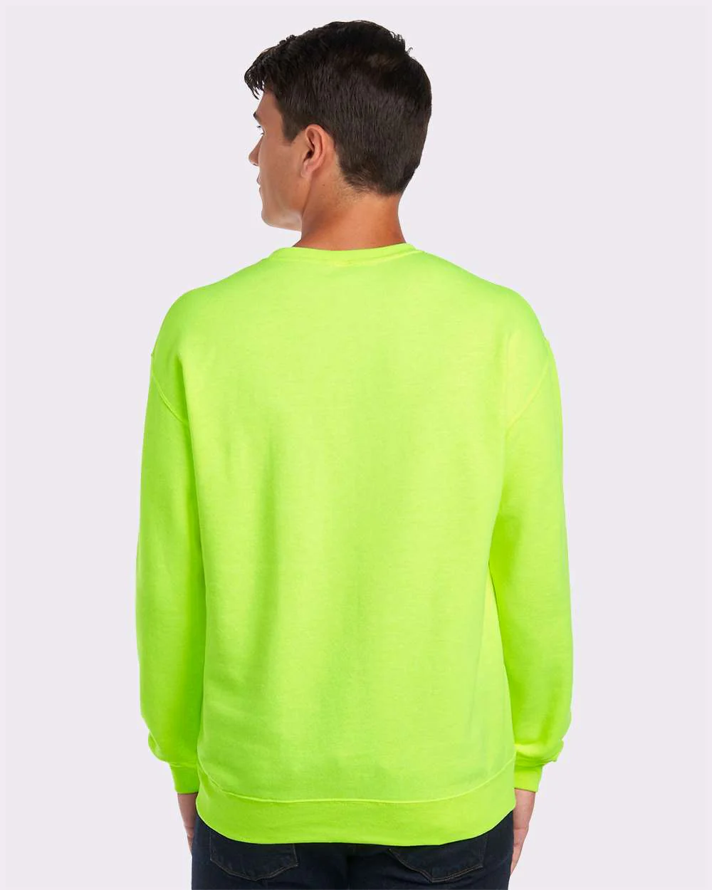 JERZEES-562MR-NuBlend® Crewneck Sweatshirt - Image 181