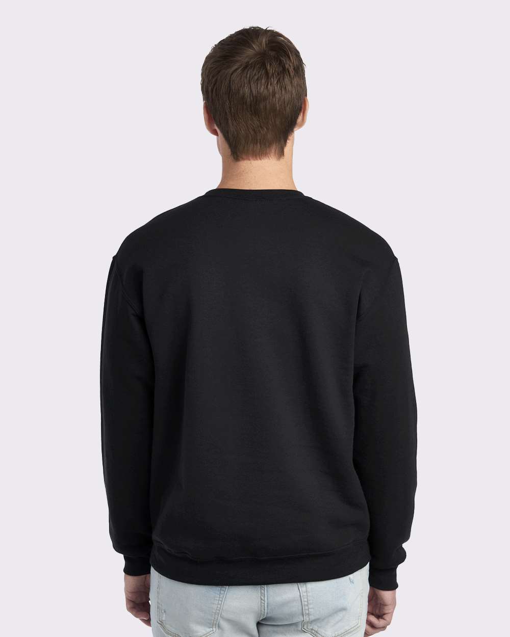 JERZEES-562MR-NuBlend® Crewneck Sweatshirt - Image 19