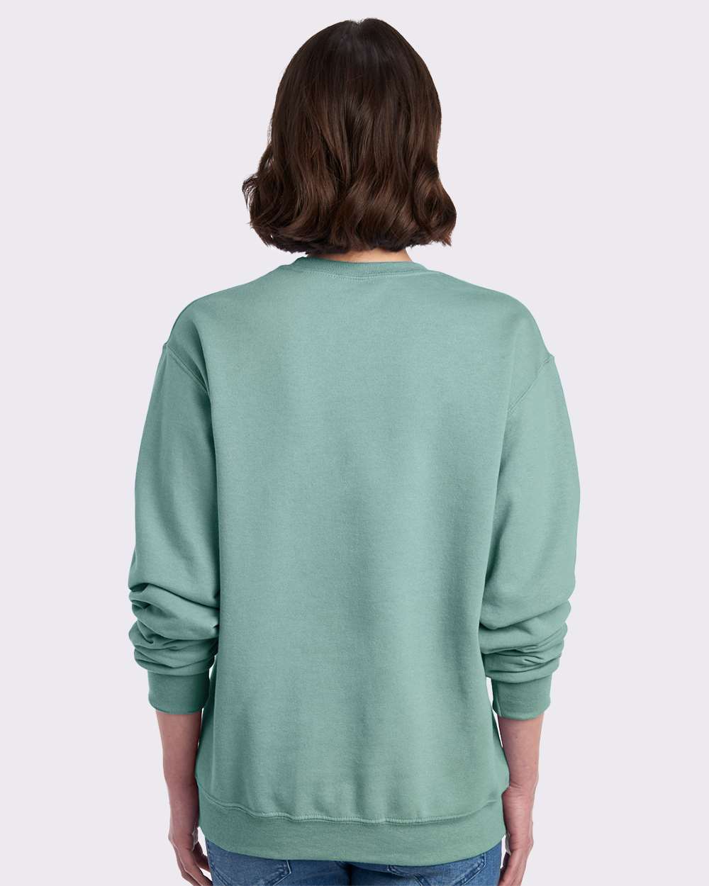 JERZEES-562MR-NuBlend® Crewneck Sweatshirt - Image 190