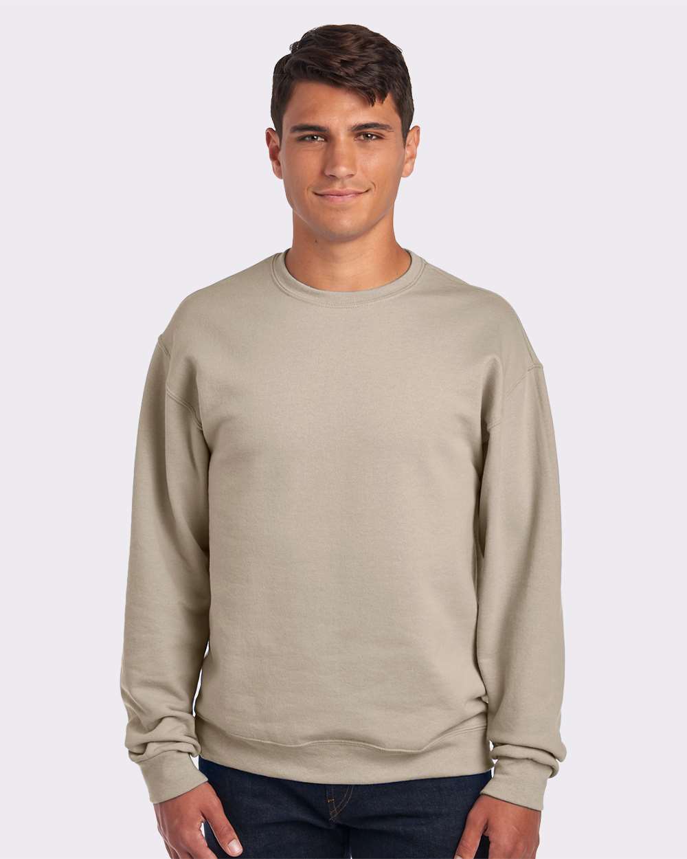 JERZEES-562MR-NuBlend® Crewneck Sweatshirt - Image 194