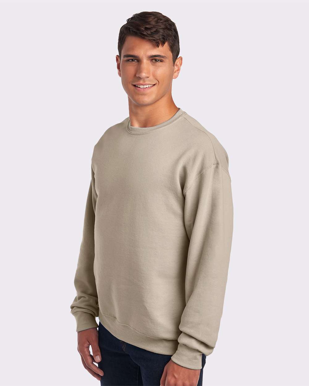 JERZEES-562MR-NuBlend® Crewneck Sweatshirt - Image 195