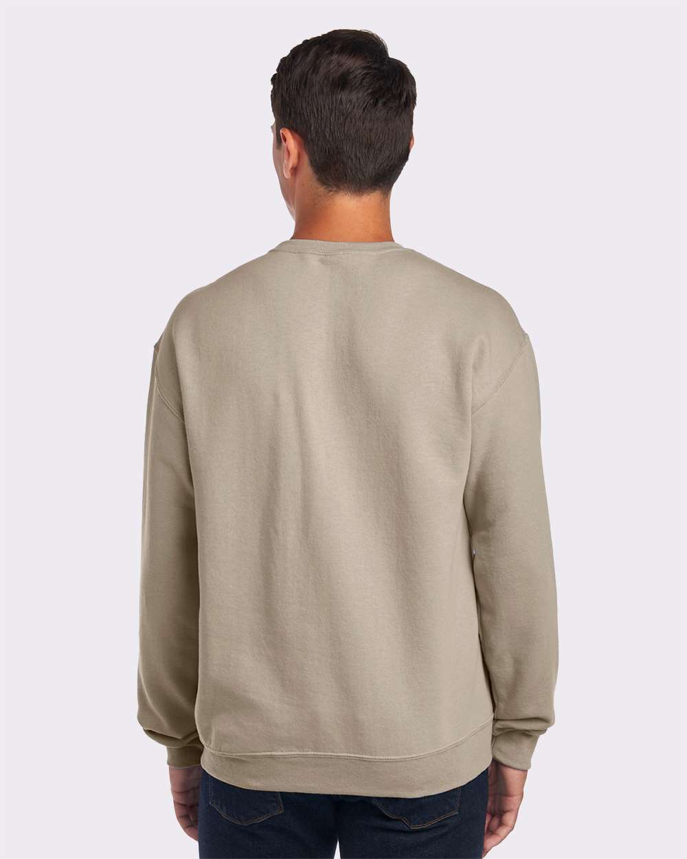 JERZEES-562MR-NuBlend® Crewneck Sweatshirt - Image 196