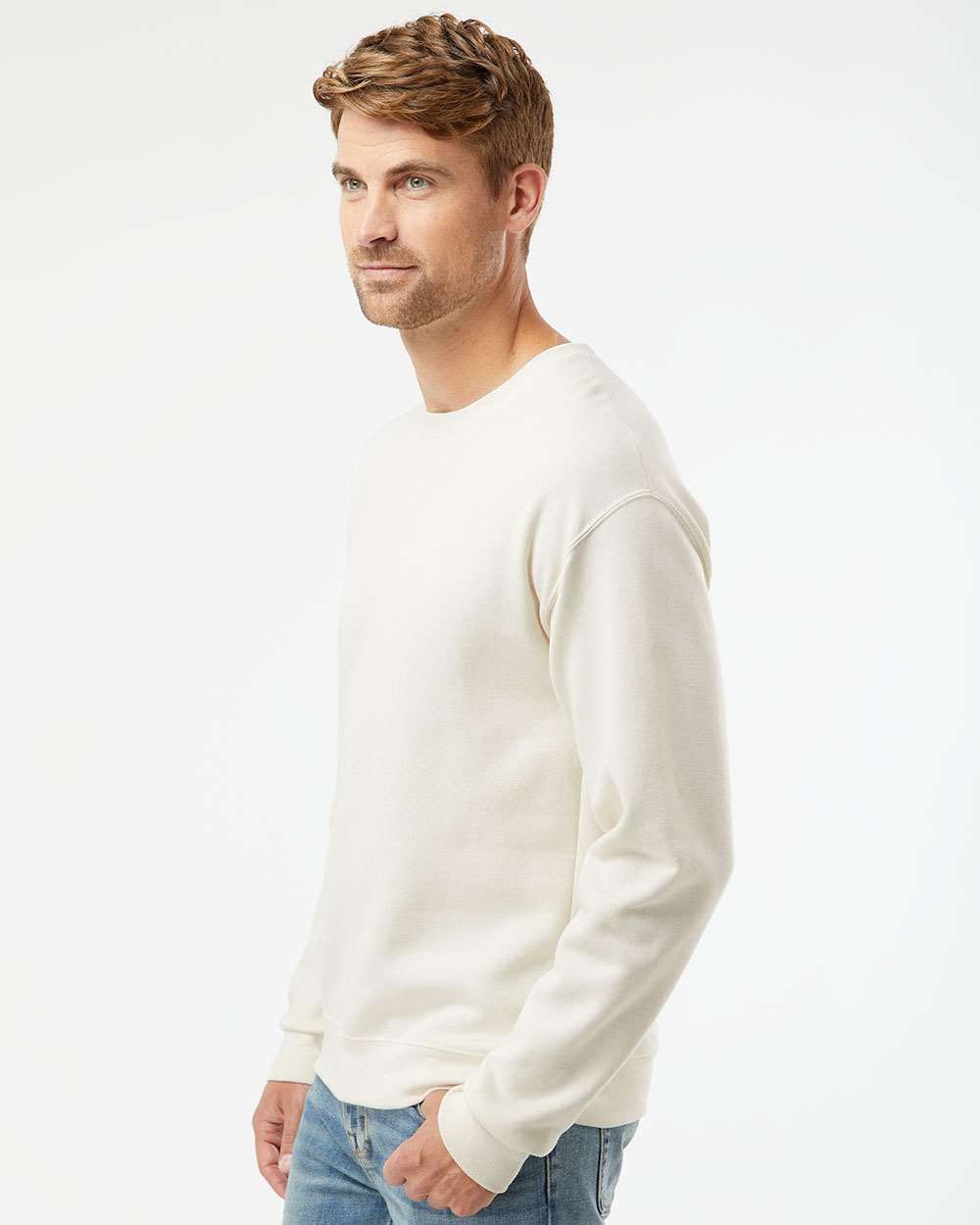 JERZEES-562MR-NuBlend® Crewneck Sweatshirt - Image 207