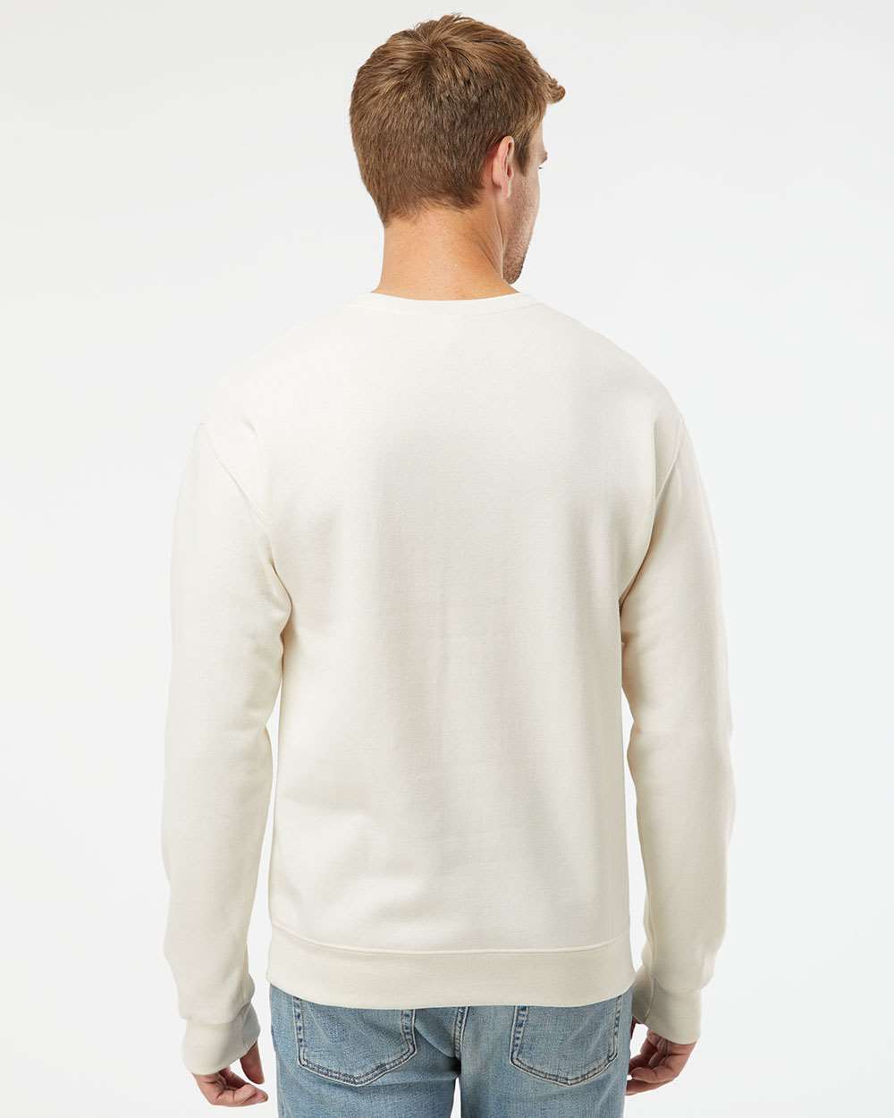 JERZEES-562MR-NuBlend® Crewneck Sweatshirt - Image 208