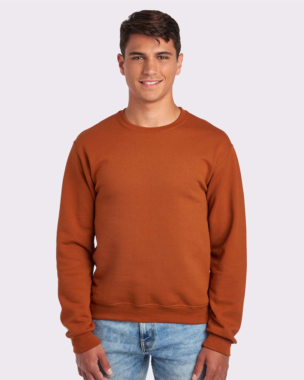 JERZEES-562MR-NuBlend® Crewneck Sweatshirt - Image 212