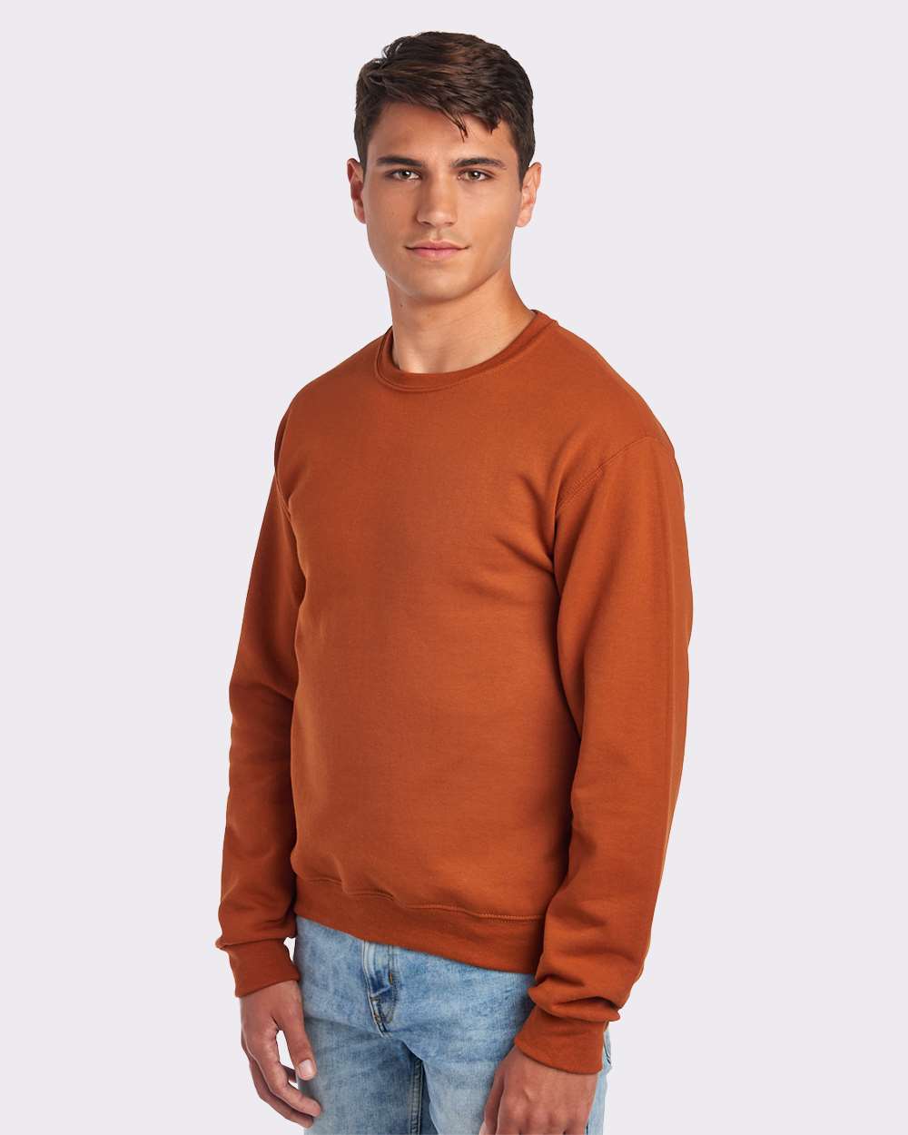 JERZEES-562MR-NuBlend® Crewneck Sweatshirt - Image 213