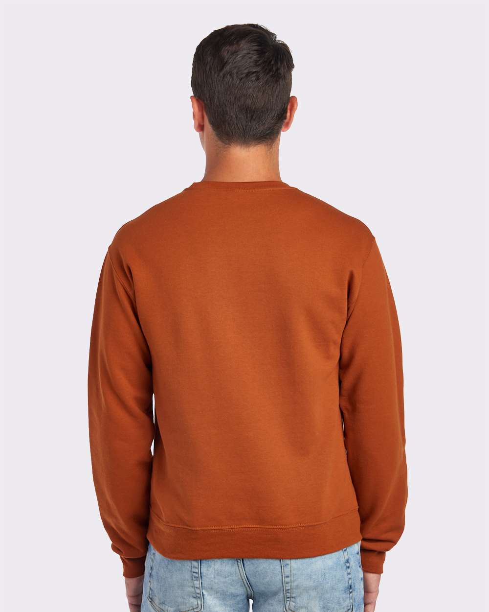 JERZEES-562MR-NuBlend® Crewneck Sweatshirt - Image 214