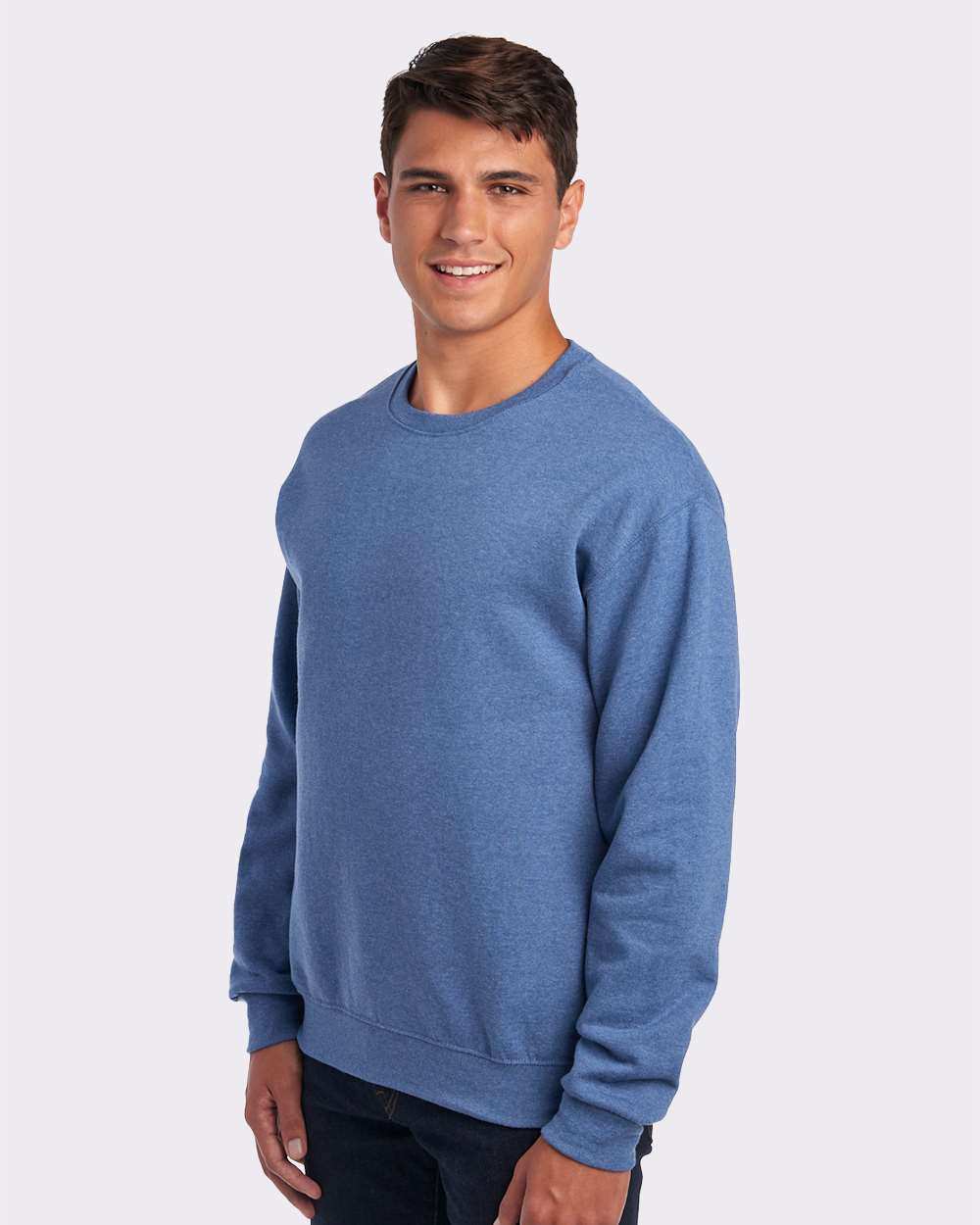 JERZEES-562MR-NuBlend® Crewneck Sweatshirt - Image 225
