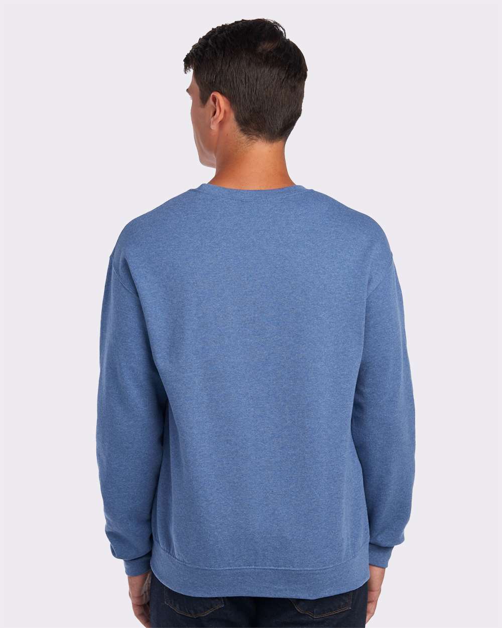 JERZEES-562MR-NuBlend® Crewneck Sweatshirt - Image 226