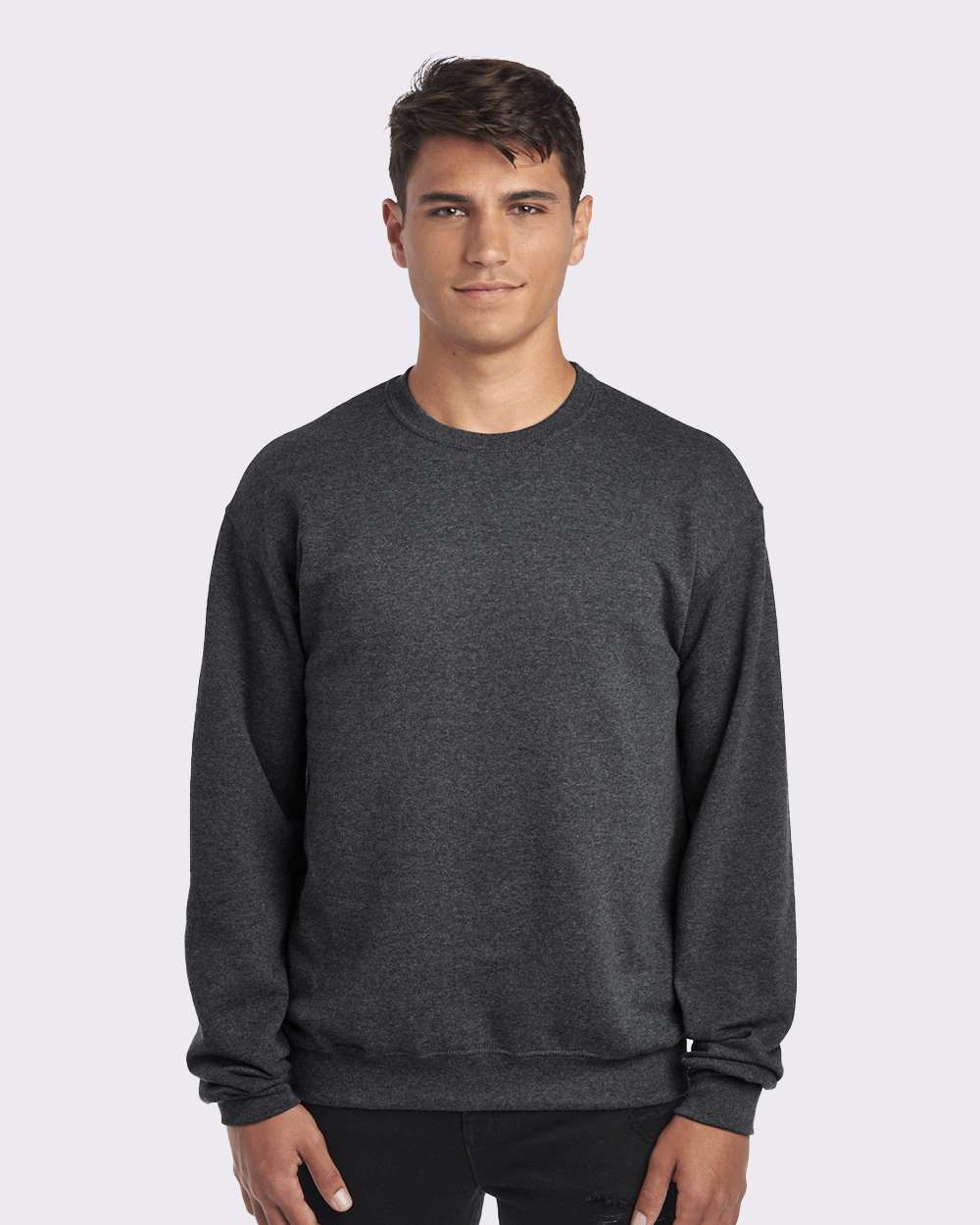 JERZEES-562MR-NuBlend® Crewneck Sweatshirt - Image 23