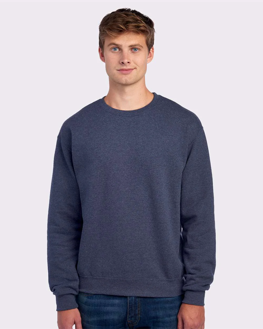 JERZEES-562MR-NuBlend® Crewneck Sweatshirt - Image 230