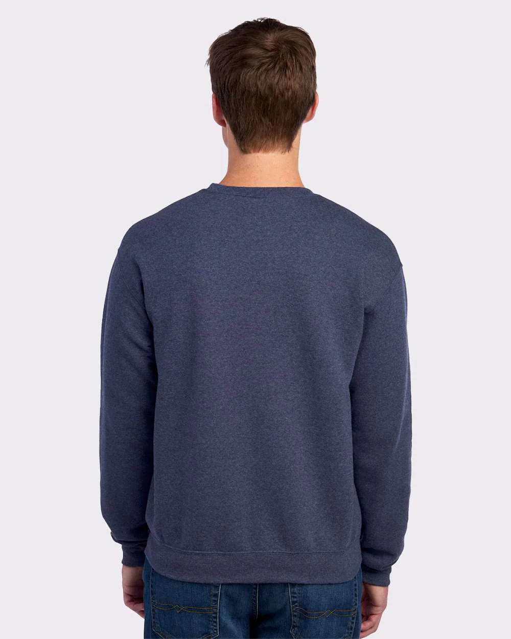 JERZEES-562MR-NuBlend® Crewneck Sweatshirt - Image 232