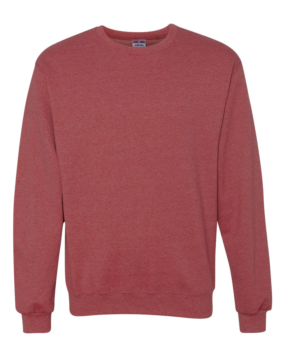 JERZEES-562MR-NuBlend® Crewneck Sweatshirt - Image 233