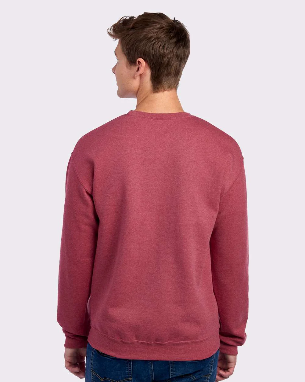 JERZEES-562MR-NuBlend® Crewneck Sweatshirt - Image 238