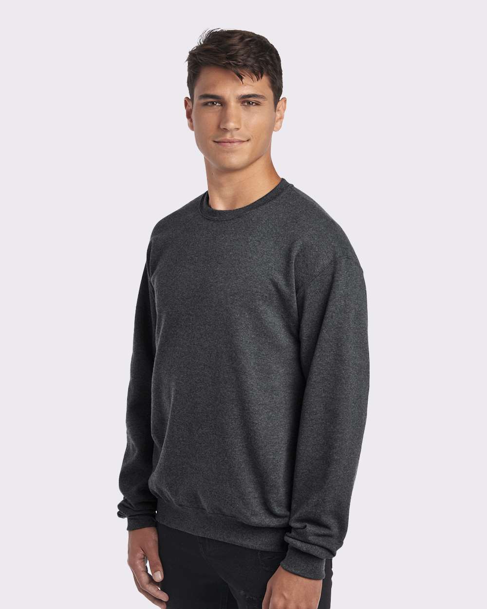 JERZEES-562MR-NuBlend® Crewneck Sweatshirt - Image 24