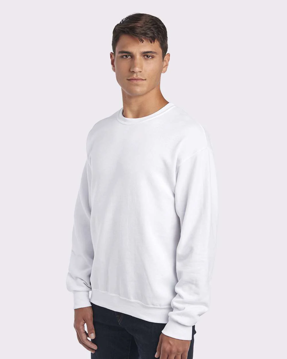 JERZEES-562MR-NuBlend® Crewneck Sweatshirt - Image 243