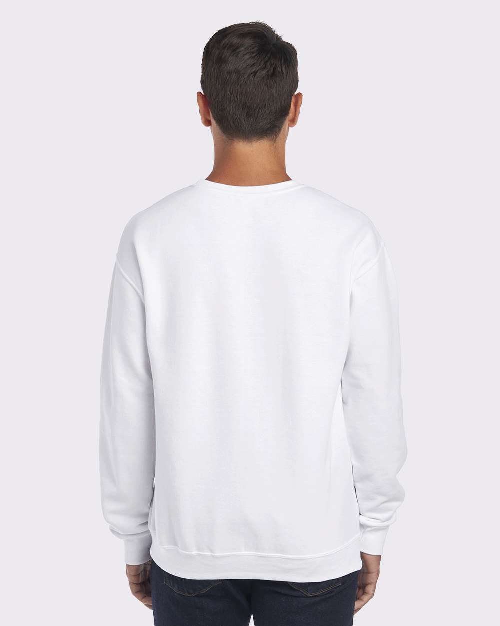JERZEES-562MR-NuBlend® Crewneck Sweatshirt - Image 244