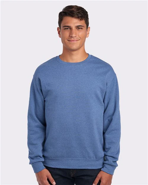 JERZEES-562MR-NuBlend® Crewneck Sweatshirt - Image 246