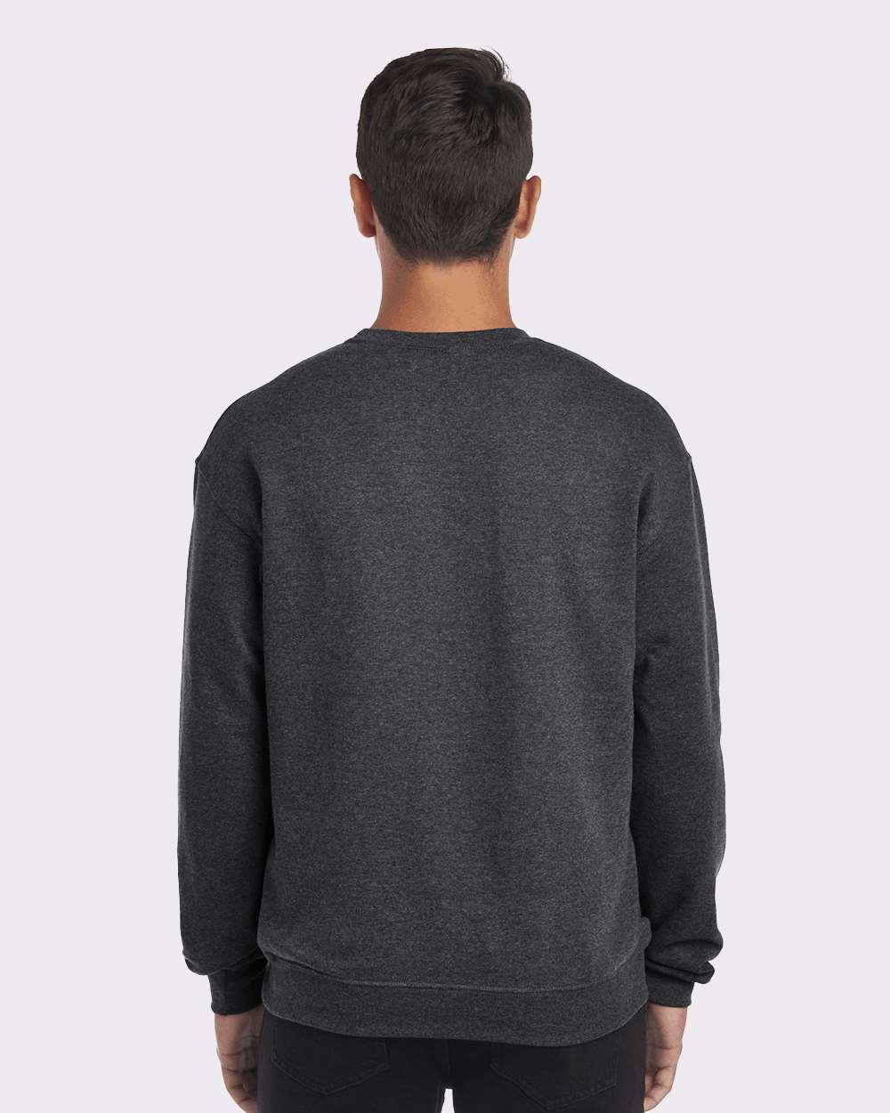 JERZEES-562MR-NuBlend® Crewneck Sweatshirt - Image 25
