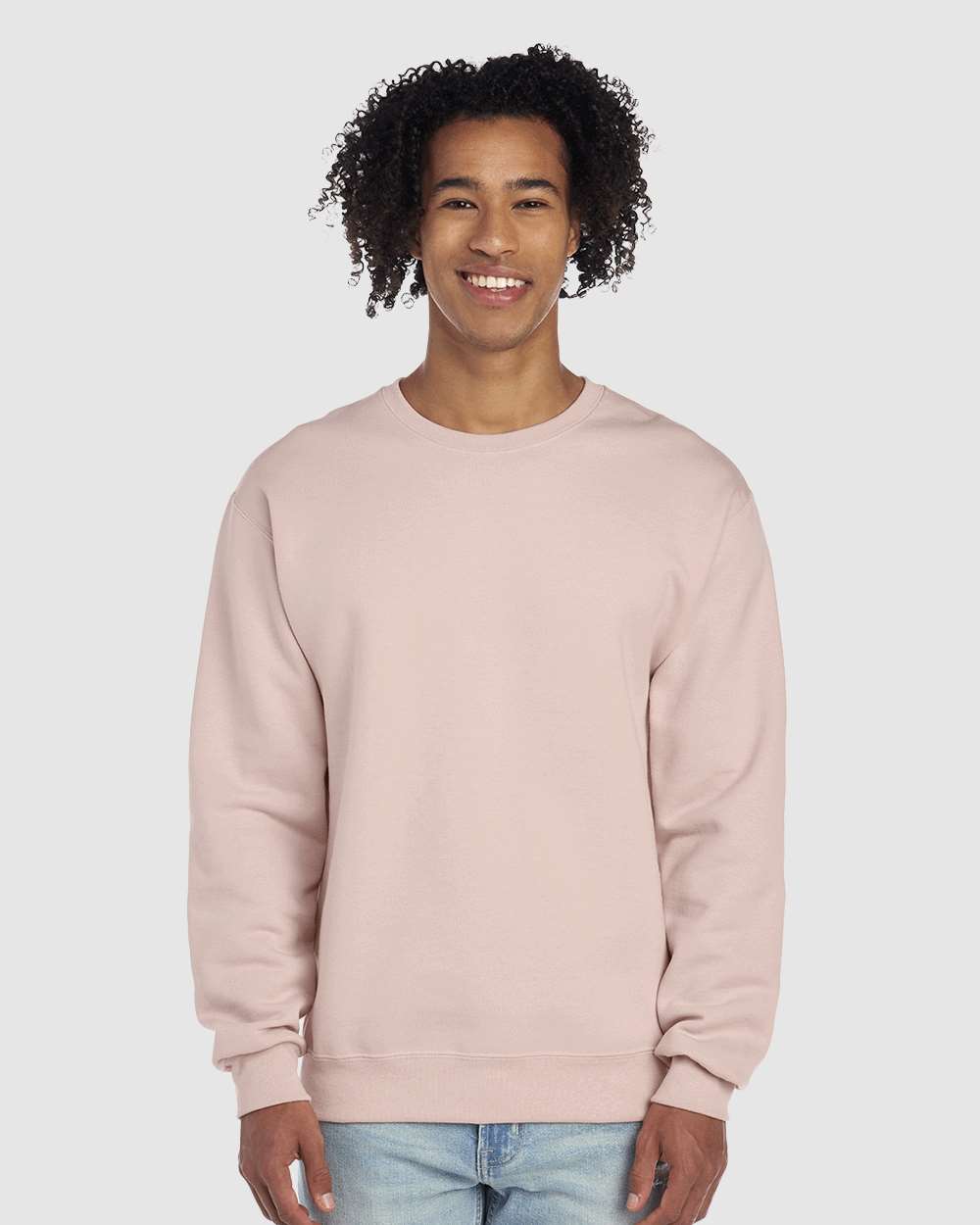 JERZEES-562MR-NuBlend® Crewneck Sweatshirt - Image 29