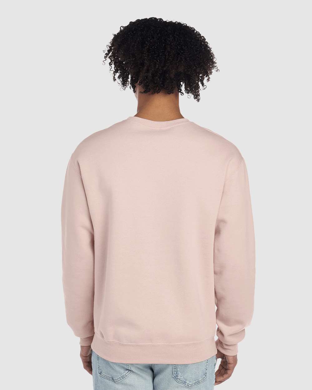 JERZEES-562MR-NuBlend® Crewneck Sweatshirt - Image 31