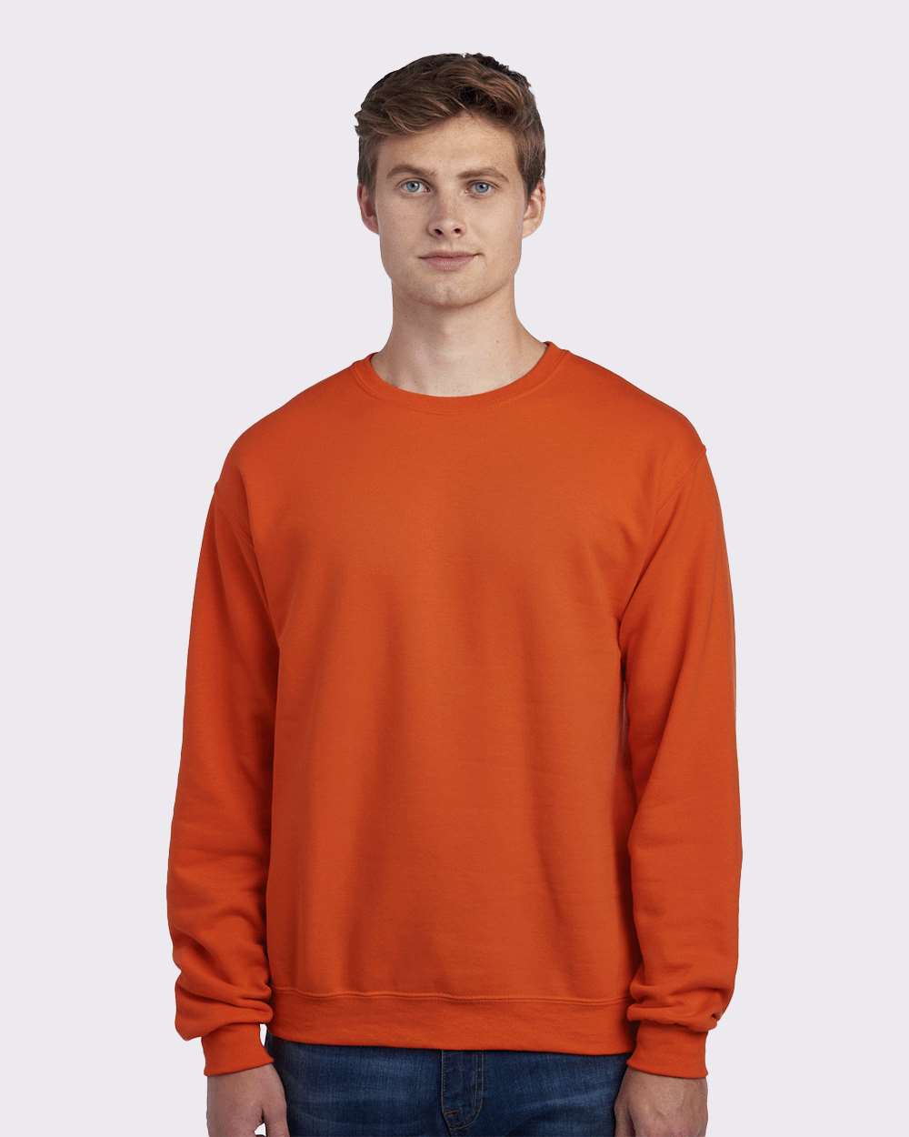 JERZEES-562MR-NuBlend® Crewneck Sweatshirt - Image 35